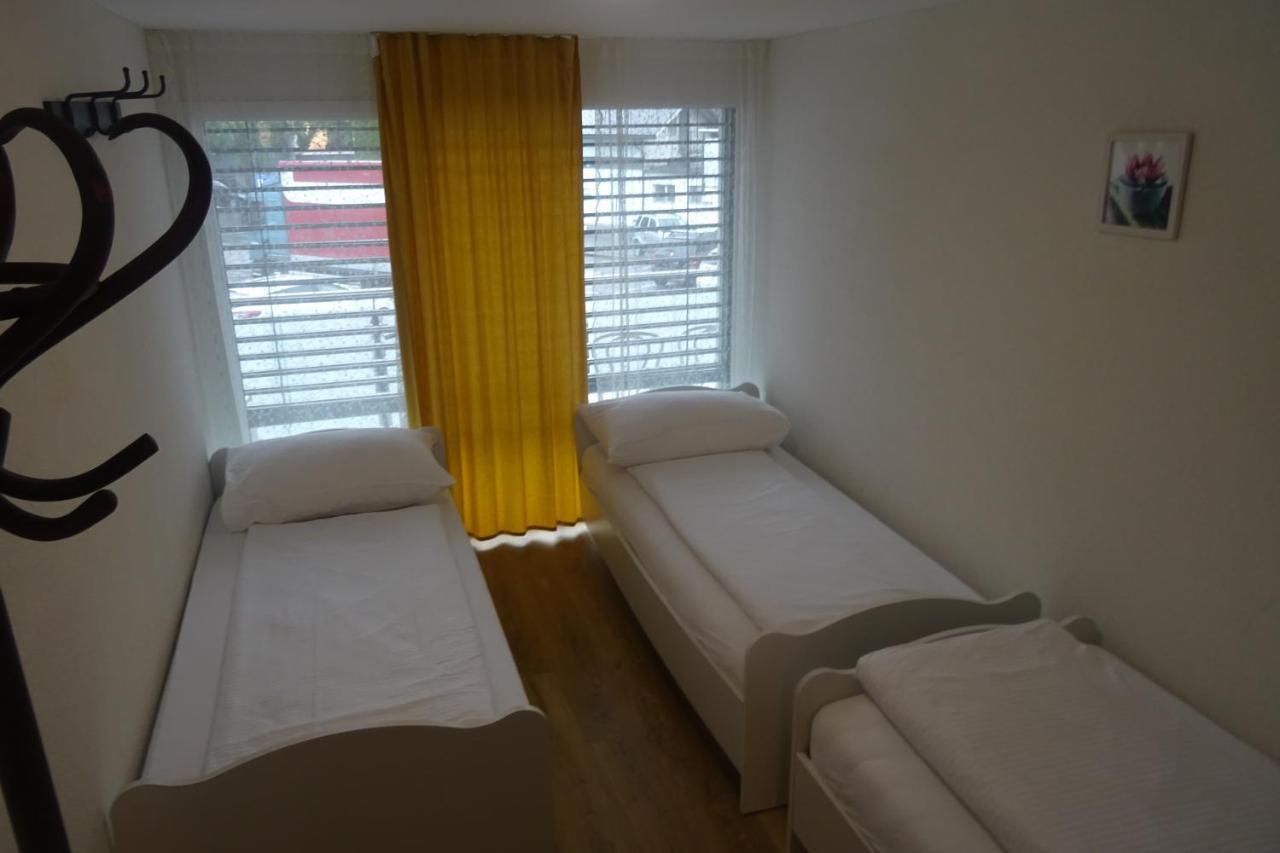 The Golf Apartments 因特拉肯 外观 照片