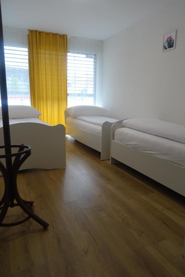 The Golf Apartments 因特拉肯 外观 照片